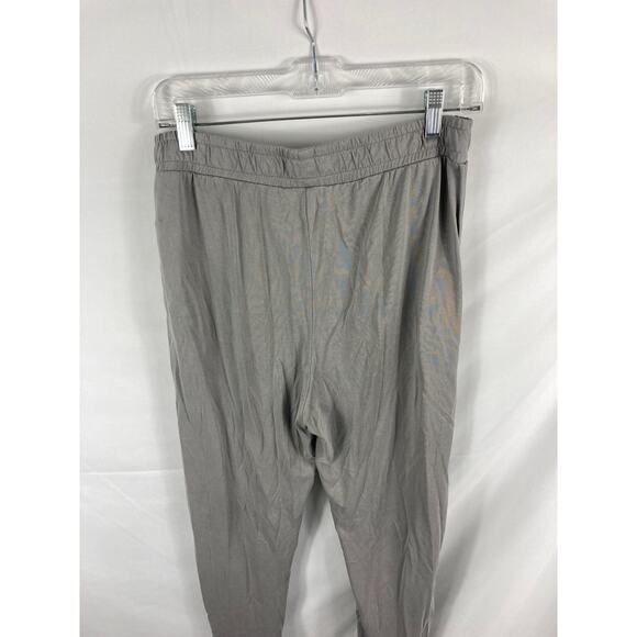 American Eagle Grey Modal Sweatpants Size Medium - Picture 5 of 6